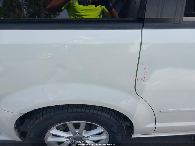 Aukcja sprzedaży 2016 Dodge Grand Caravan Sxt, vin: 2C4RDGCG3GR272877, numer aukcji: 44995614