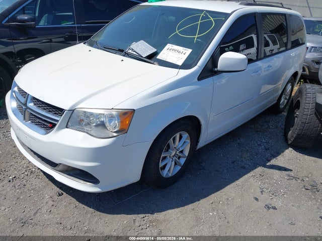 Aukcja sprzedaży 2016 Dodge Grand Caravan Sxt, vin: 2C4RDGCG3GR272877, numer aukcji: 44995614