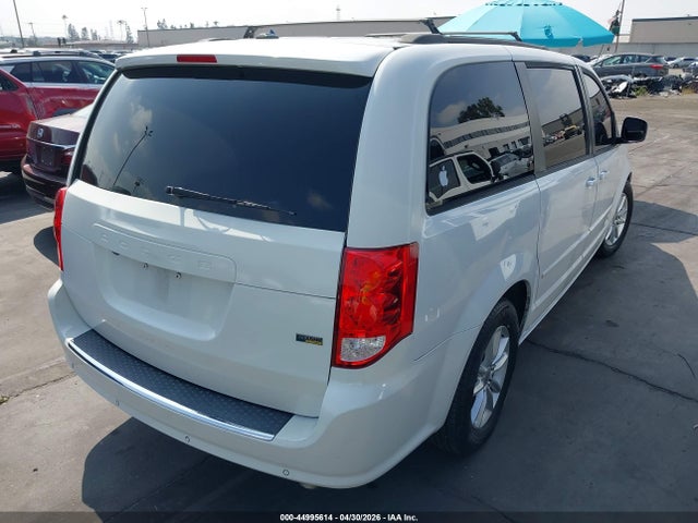 Aukcja sprzedaży 2016 Dodge Grand Caravan Sxt, vin: 2C4RDGCG3GR272877, numer aukcji: 44995614