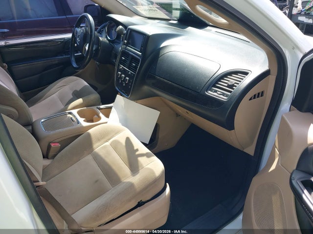 Aukcja sprzedaży 2016 Dodge Grand Caravan Sxt, vin: 2C4RDGCG3GR272877, numer aukcji: 44995614