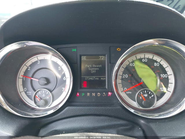 Aukcja sprzedaży 2016 Dodge Grand Caravan Sxt, vin: 2C4RDGCG3GR272877, numer aukcji: 44995614