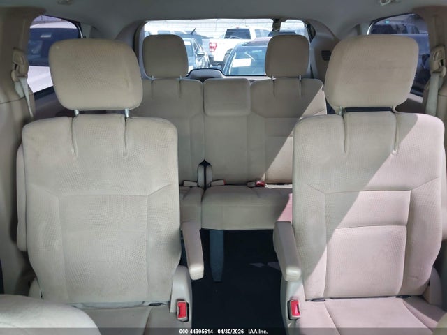 Aukcja sprzedaży 2016 Dodge Grand Caravan Sxt, vin: 2C4RDGCG3GR272877, numer aukcji: 44995614