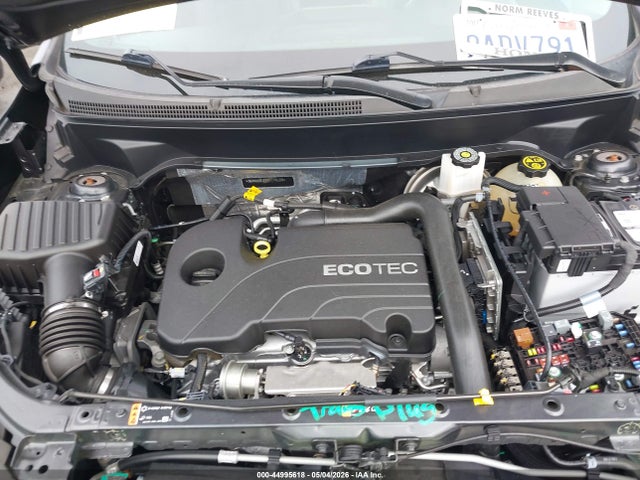 3GNAXNEV3NS146109 Chevrolet Equinox Fwd Premier
