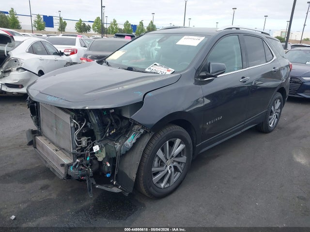 3GNAXNEV3NS146109 Chevrolet Equinox Fwd Premier