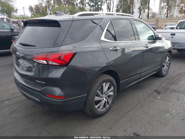 3GNAXNEV3NS146109 Chevrolet Equinox Fwd Premier