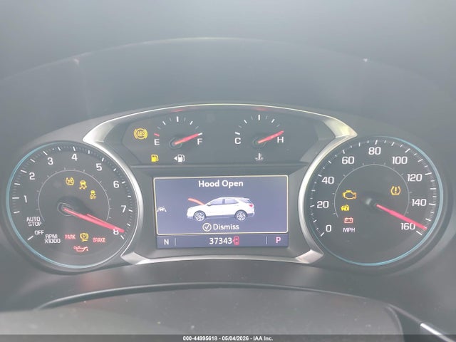 3GNAXNEV3NS146109 Chevrolet Equinox Fwd Premier
