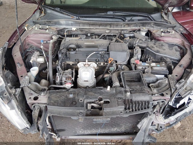 Aukcja sprzedaży 2017 Honda Accord Lx, vin: 1HGCR2F31HA148374, numer aukcji: 44995621