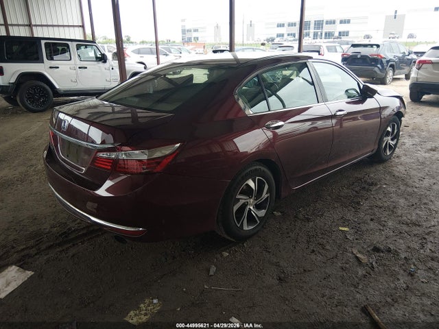 Aukcja sprzedaży 2017 Honda Accord Lx, vin: 1HGCR2F31HA148374, numer aukcji: 44995621