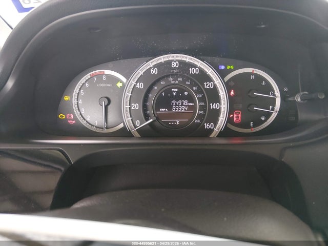 Aukcja sprzedaży 2017 Honda Accord Lx, vin: 1HGCR2F31HA148374, numer aukcji: 44995621
