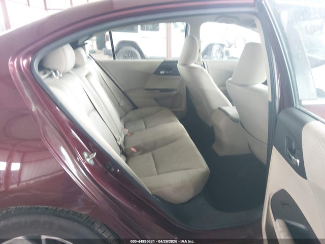 Aukcja sprzedaży 2017 Honda Accord Lx, vin: 1HGCR2F31HA148374, numer aukcji: 44995621