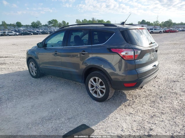 Продаж на аукціоні авто 2018 Ford Escape Sel, vin: 1FMCU0HD8JUC34899, номер лоту: 44995622