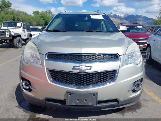 Aukcja sprzedaży 2013 Chevrolet Equinox 2lt, vin: 2GNFLNE32D6172472, numer aukcji: 44995624