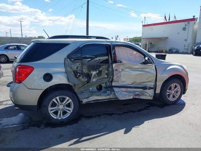 Aukcja sprzedaży 2013 Chevrolet Equinox 2lt, vin: 2GNFLNE32D6172472, numer aukcji: 44995624