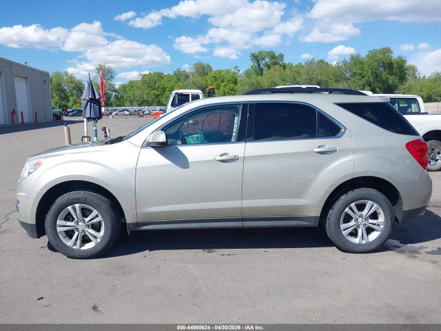 Aukcja sprzedaży 2013 Chevrolet Equinox 2lt, vin: 2GNFLNE32D6172472, numer aukcji: 44995624