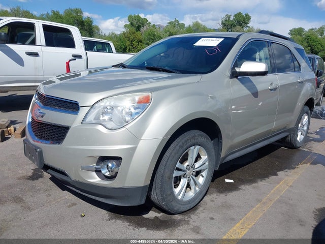 Aukcja sprzedaży 2013 Chevrolet Equinox 2lt, vin: 2GNFLNE32D6172472, numer aukcji: 44995624