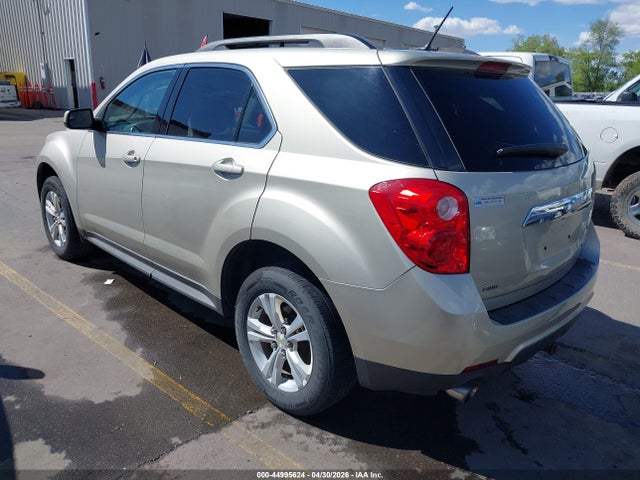 Aukcja sprzedaży 2013 Chevrolet Equinox 2lt, vin: 2GNFLNE32D6172472, numer aukcji: 44995624