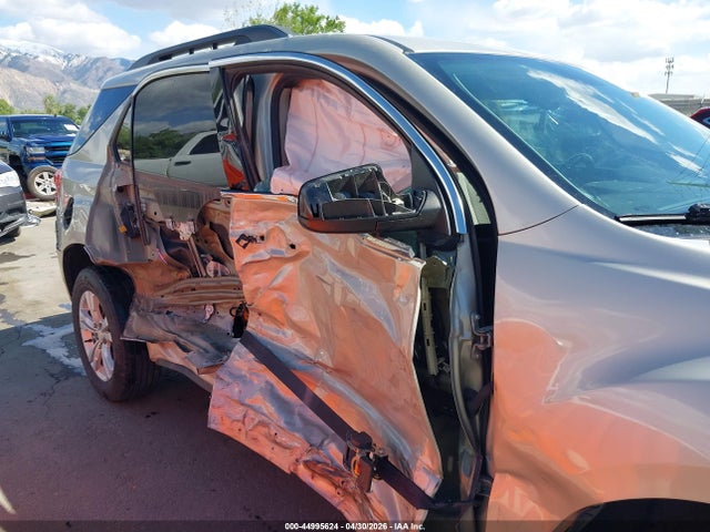 Aukcja sprzedaży 2013 Chevrolet Equinox 2lt, vin: 2GNFLNE32D6172472, numer aukcji: 44995624