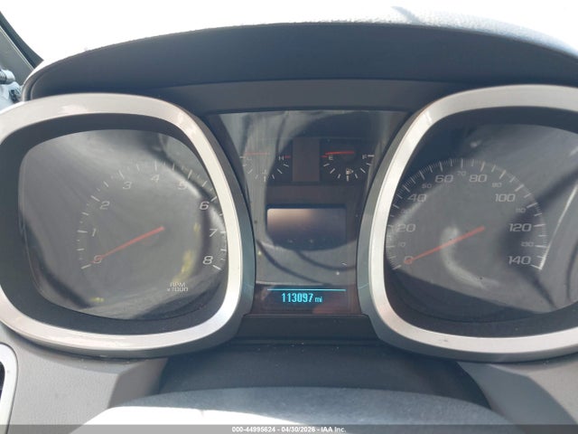 Aukcja sprzedaży 2013 Chevrolet Equinox 2lt, vin: 2GNFLNE32D6172472, numer aukcji: 44995624