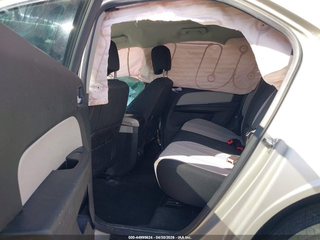 Aukcja sprzedaży 2013 Chevrolet Equinox 2lt, vin: 2GNFLNE32D6172472, numer aukcji: 44995624