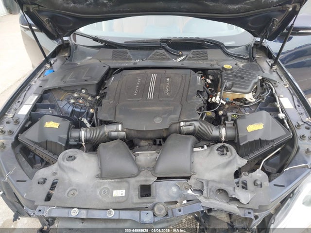 Продажа на аукционе авто 2014 Jaguar Xj Xjl Portfolio, vin: SAJWA2GZ8E8V64660, номер лота: 44995625