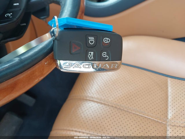 Продажа на аукционе авто 2014 Jaguar Xj Xjl Portfolio, vin: SAJWA2GZ8E8V64660, номер лота: 44995625