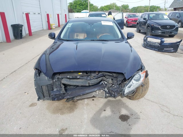 Продажа на аукционе авто 2014 Jaguar Xj Xjl Portfolio, vin: SAJWA2GZ8E8V64660, номер лота: 44995625