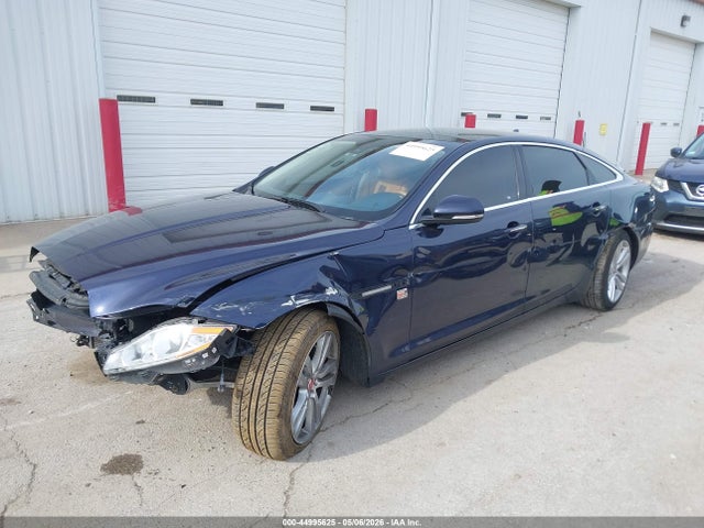 Продажа на аукционе авто 2014 Jaguar Xj Xjl Portfolio, vin: SAJWA2GZ8E8V64660, номер лота: 44995625