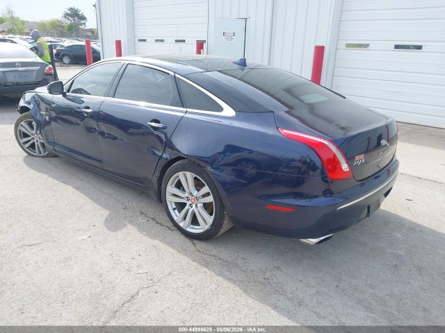 Продажа на аукционе авто 2014 Jaguar Xj Xjl Portfolio, vin: SAJWA2GZ8E8V64660, номер лота: 44995625