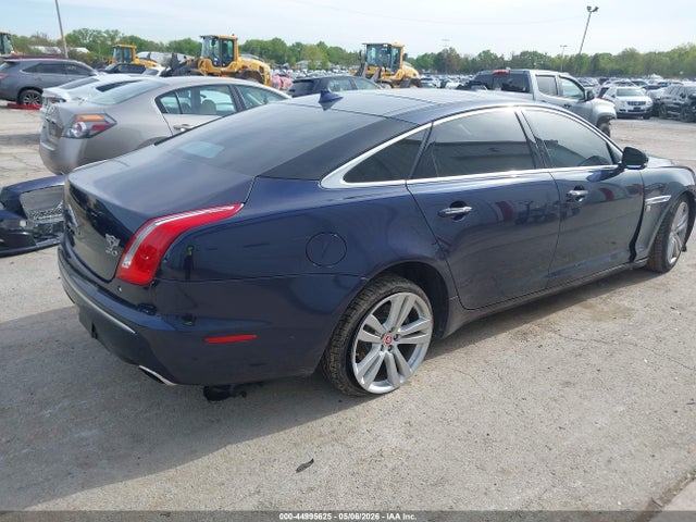 Продажа на аукционе авто 2014 Jaguar Xj Xjl Portfolio, vin: SAJWA2GZ8E8V64660, номер лота: 44995625