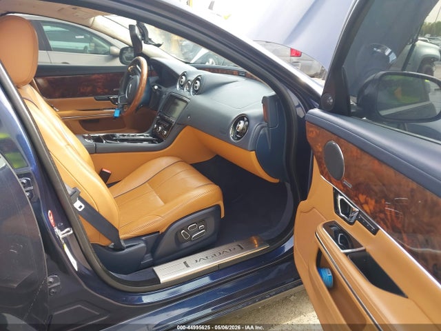 Продажа на аукционе авто 2014 Jaguar Xj Xjl Portfolio, vin: SAJWA2GZ8E8V64660, номер лота: 44995625