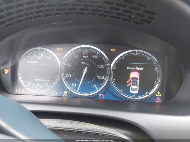 Продажа на аукционе авто 2014 Jaguar Xj Xjl Portfolio, vin: SAJWA2GZ8E8V64660, номер лота: 44995625