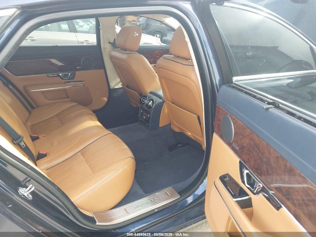 Продажа на аукционе авто 2014 Jaguar Xj Xjl Portfolio, vin: SAJWA2GZ8E8V64660, номер лота: 44995625
