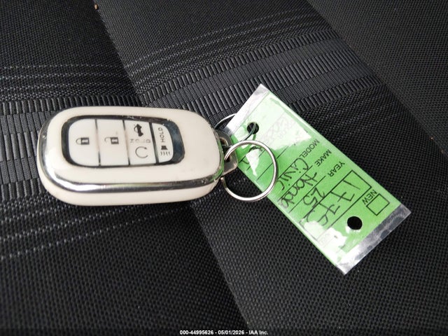 2025 Honda Civic Hybrid Sport მანქანა იყიდება აუქციონზე, vin: 19XFL4H85SE007782, აუქციონის ნომერი: 44995626