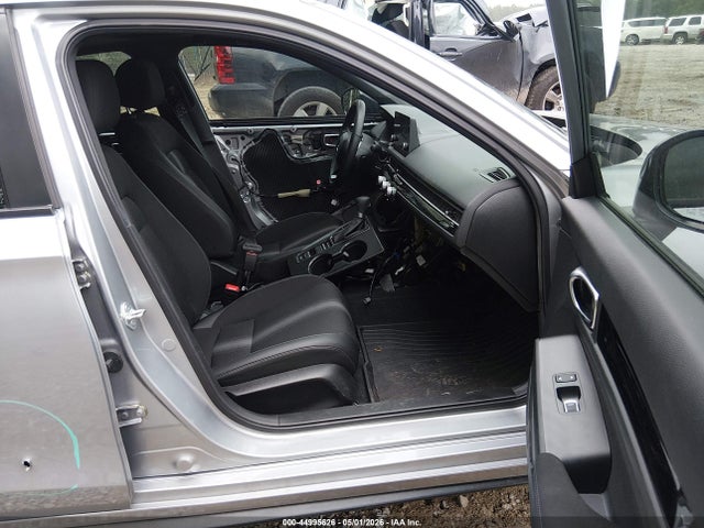 2025 Honda Civic Hybrid Sport მანქანა იყიდება აუქციონზე, vin: 19XFL4H85SE007782, აუქციონის ნომერი: 44995626