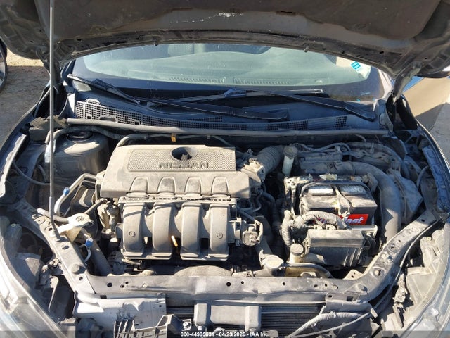 3N1AB7AP6HY204146 Nissan SENTRA SR