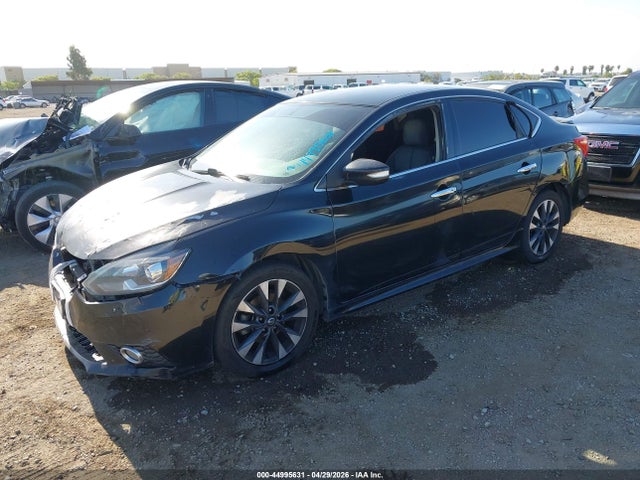 3N1AB7AP6HY204146 Nissan SENTRA SR