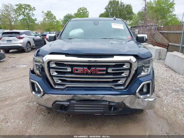 Aukcja sprzedaży 2019 Gmc Sierra 1500 Slt, vin: 3GTU9DED0KG298302, numer aukcji: 44995632