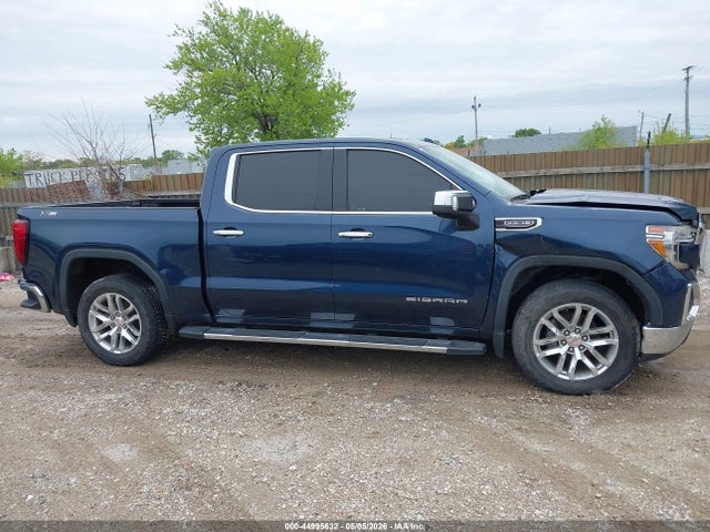 Aukcja sprzedaży 2019 Gmc Sierra 1500 Slt, vin: 3GTU9DED0KG298302, numer aukcji: 44995632
