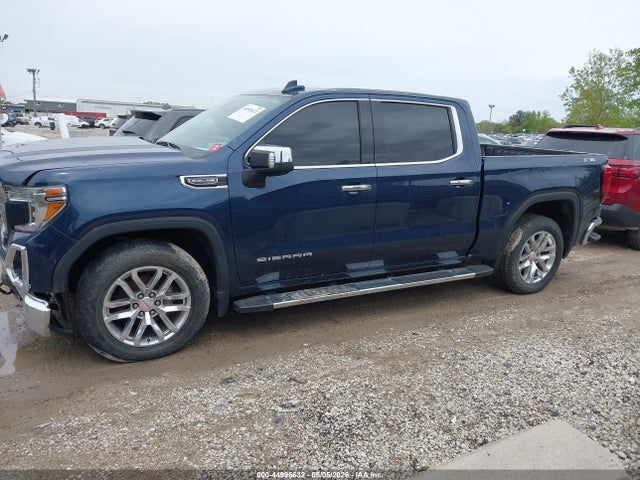 Aukcja sprzedaży 2019 Gmc Sierra 1500 Slt, vin: 3GTU9DED0KG298302, numer aukcji: 44995632