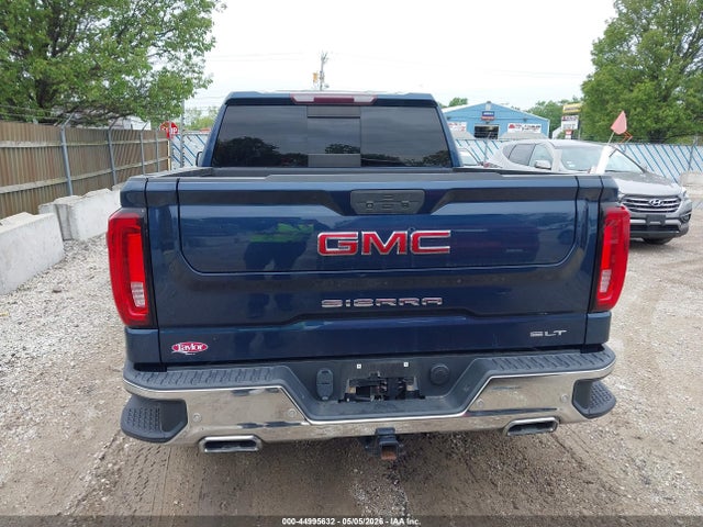 Aukcja sprzedaży 2019 Gmc Sierra 1500 Slt, vin: 3GTU9DED0KG298302, numer aukcji: 44995632