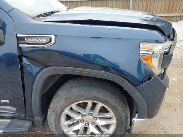 Aukcja sprzedaży 2019 Gmc Sierra 1500 Slt, vin: 3GTU9DED0KG298302, numer aukcji: 44995632