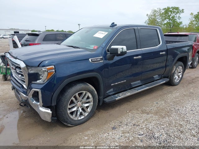 Aukcja sprzedaży 2019 Gmc Sierra 1500 Slt, vin: 3GTU9DED0KG298302, numer aukcji: 44995632