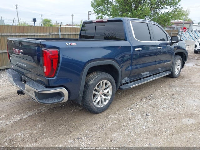 Aukcja sprzedaży 2019 Gmc Sierra 1500 Slt, vin: 3GTU9DED0KG298302, numer aukcji: 44995632