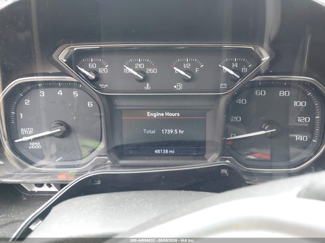Aukcja sprzedaży 2019 Gmc Sierra 1500 Slt, vin: 3GTU9DED0KG298302, numer aukcji: 44995632