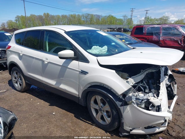 Aukcja sprzedaży 2014 Ford Escape Se, vin: 1FMCU0GX3EUC51188, numer aukcji: 44995637