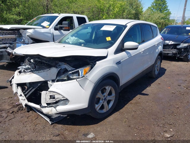 Aukcja sprzedaży 2014 Ford Escape Se, vin: 1FMCU0GX3EUC51188, numer aukcji: 44995637