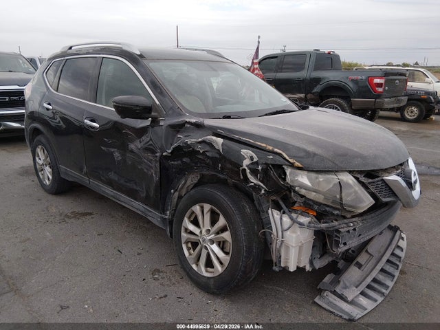 Aukcja sprzedaży 2016 Nissan Rogue Sv, vin: 5N1AT2MN9GC731169, numer aukcji: 44995639