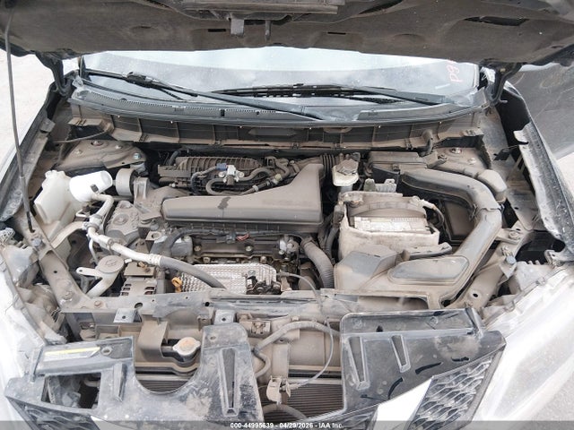 Продаж на аукціоні авто 2016 Nissan Rogue Sv, vin: 5N1AT2MN9GC731169, номер лоту: 44995639