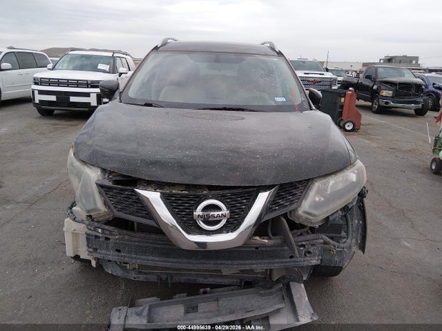Продаж на аукціоні авто 2016 Nissan Rogue Sv, vin: 5N1AT2MN9GC731169, номер лоту: 44995639