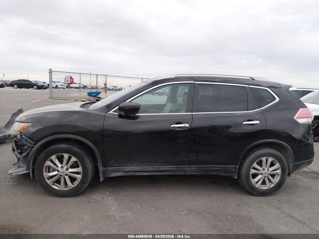 Продаж на аукціоні авто 2016 Nissan Rogue Sv, vin: 5N1AT2MN9GC731169, номер лоту: 44995639